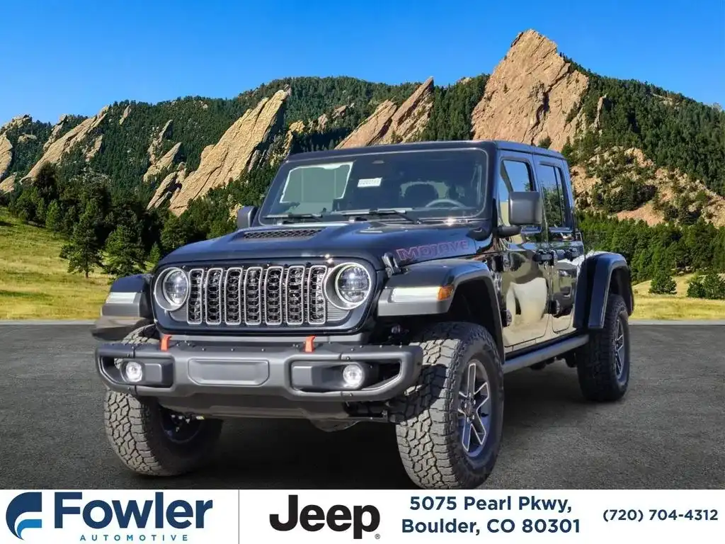 2026 Jeep Gladiator Mojave X Auto's photo