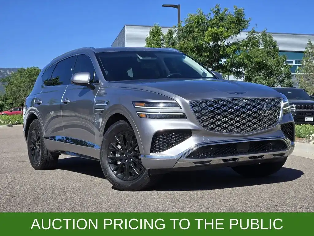 2025 Genesis GV80 2.5T Standard AWD's photo
