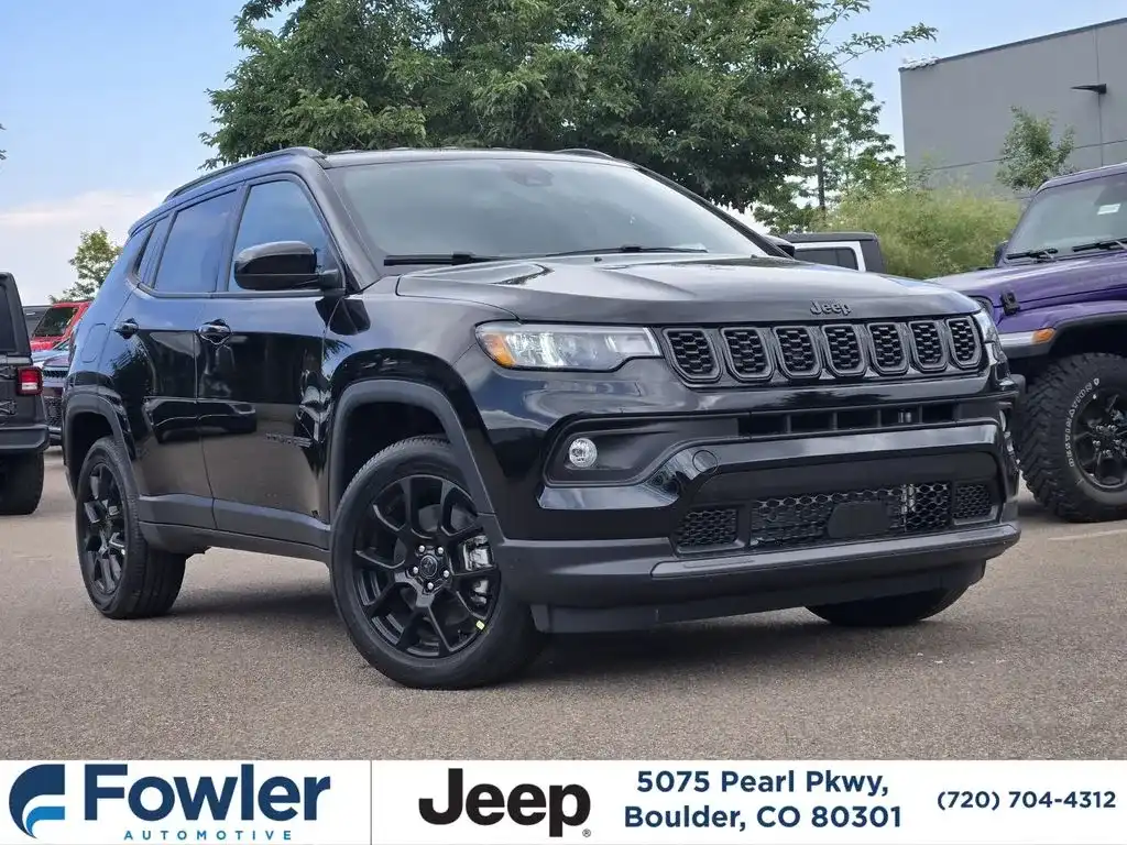 2026 Jeep Compass Altitude 4X4's photo