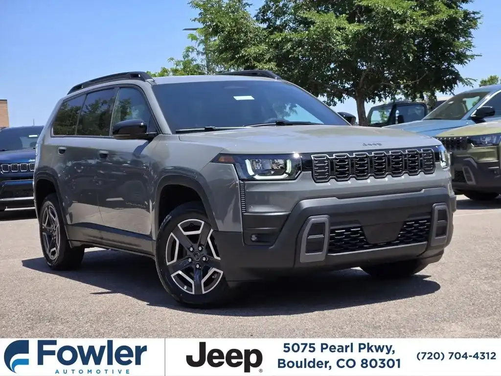 2026 Jeep Cherokee Limited HEV 4X4's photo