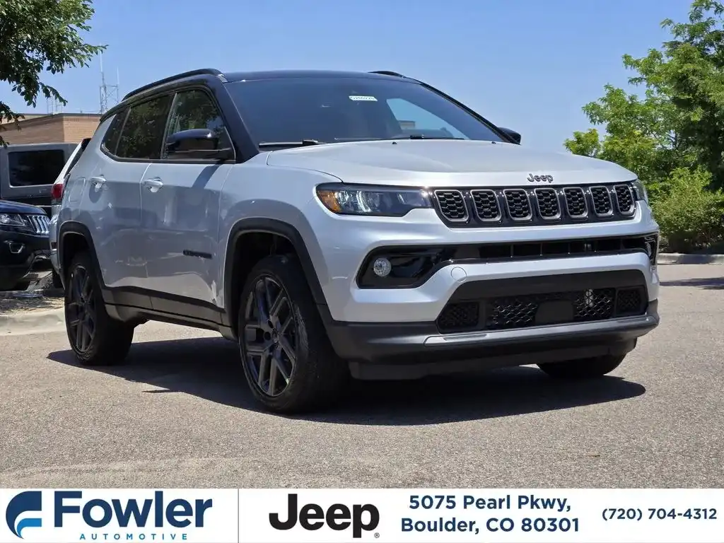 2026 Jeep Compass Limited Altitude 4X4's photo