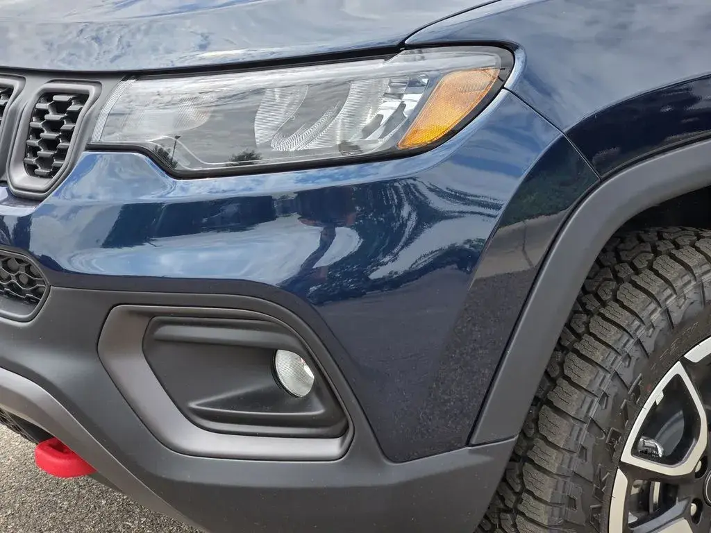 2026 Jeep Compass Trailhawk 4X4 photo 5
