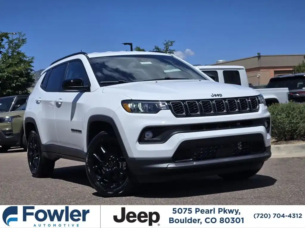 2026 Jeep Compass Altitude 4X4's photo
