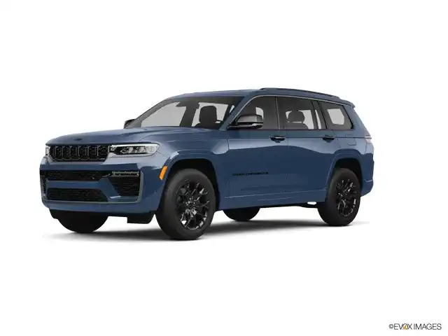 2026 Jeep Grand Cherokee L Summit 4x4's photo