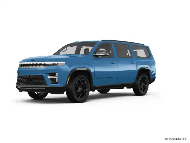 2026 Jeep Grand Wagoneer L Summit Reserve 4WD's photo