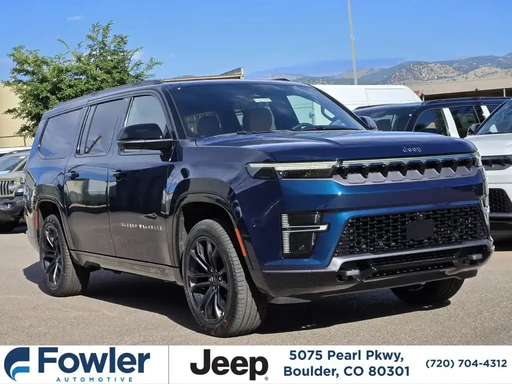 2026 Jeep Grand Wagoneer L Summit Reserve 4WD's photo