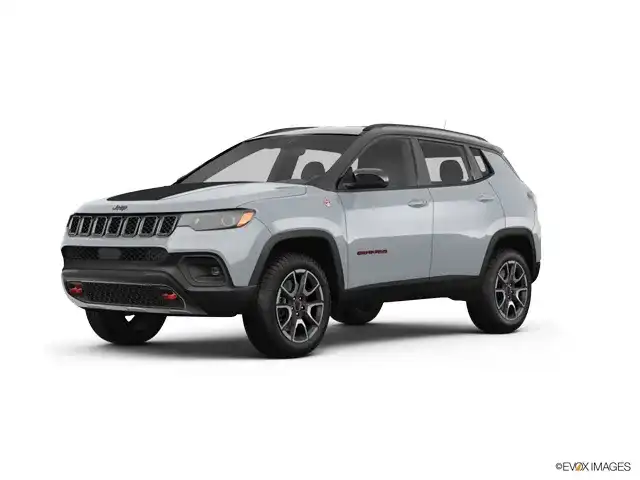 2026 Jeep Compass Trailhawk 4X4's photo