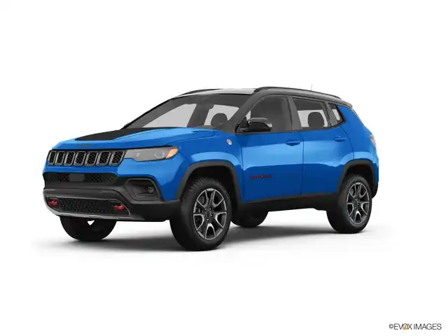 2026 Jeep Compass Trailhawk 4X4's photo