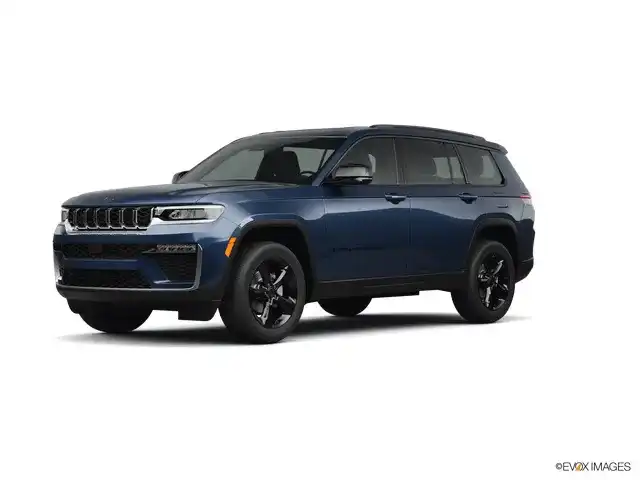 2026 Jeep Grand Cherokee L Limited 4x4's photo