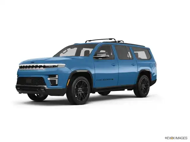 2026 Jeep Grand Wagoneer L Limited Reserve 4WD's photo