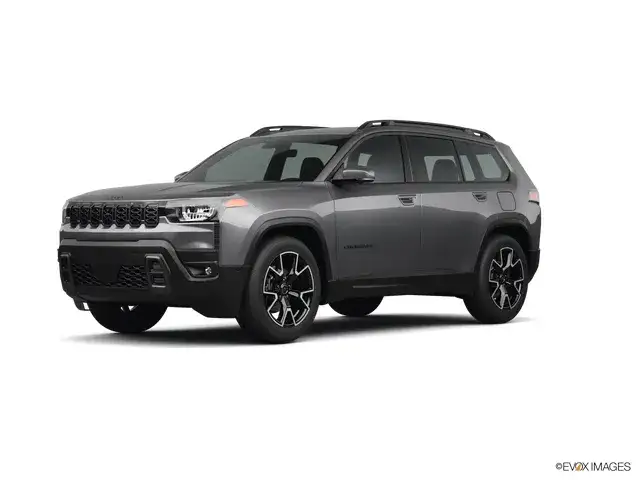 2026 Jeep Cherokee Overland HEV 4X4's photo