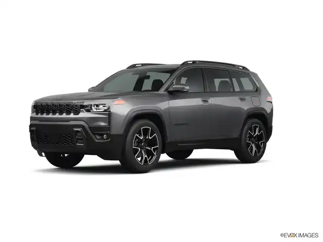 2026 Jeep Cherokee Overland HEV 4X4's photo
