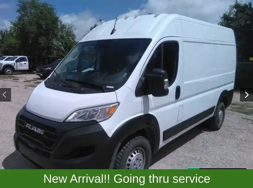 2025 RAM ProMaster 2500 TRDSMAN WOPS 136" WB High Roof's photo