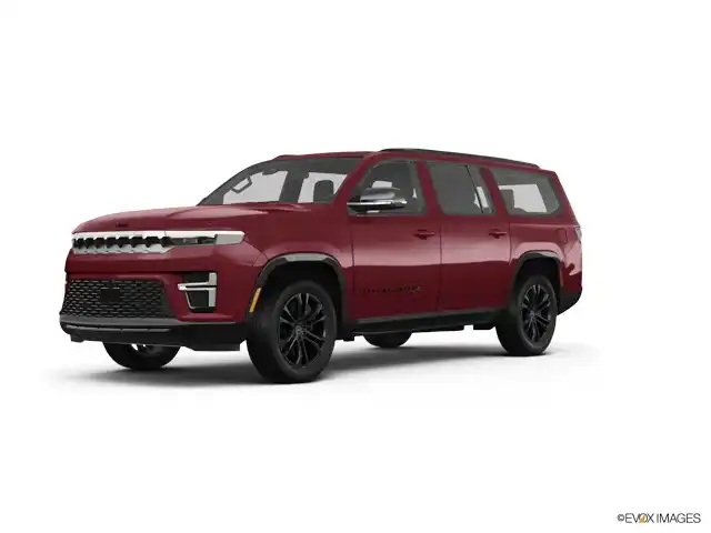 2026 Jeep Grand Wagoneer L Summit Reserve 4WD's photo