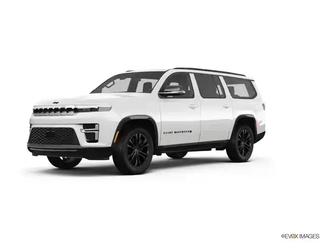 2026 Jeep Grand Wagoneer L Summit Reserve 4WD's photo