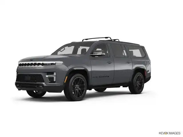 2026 Jeep Grand Wagoneer L Limited Reserve 4WD's photo
