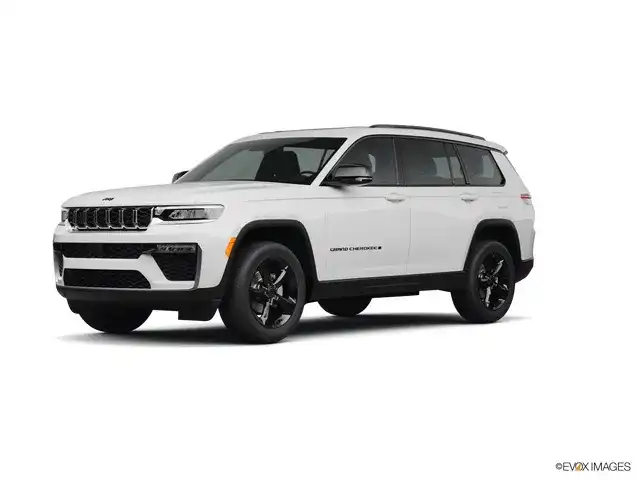 2026 Jeep Grand Cherokee L Limited 4x4's photo