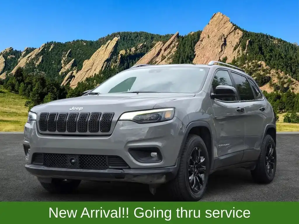 2021 Jeep Cherokee Latitude Lux 4WD's photo