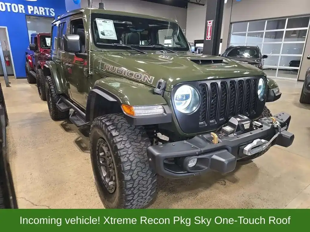 2021 Jeep Wrangler Rubicon 392's photo