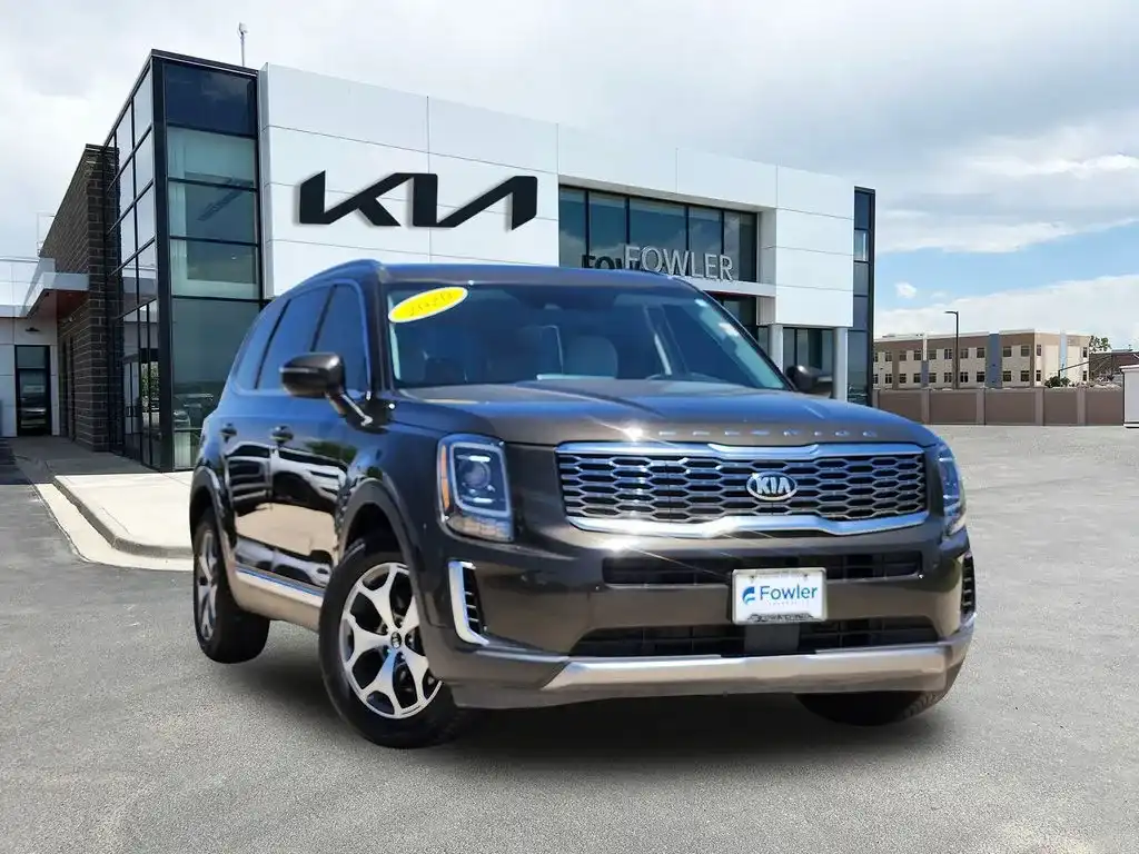 2020 Kia Telluride EX AWD's photo