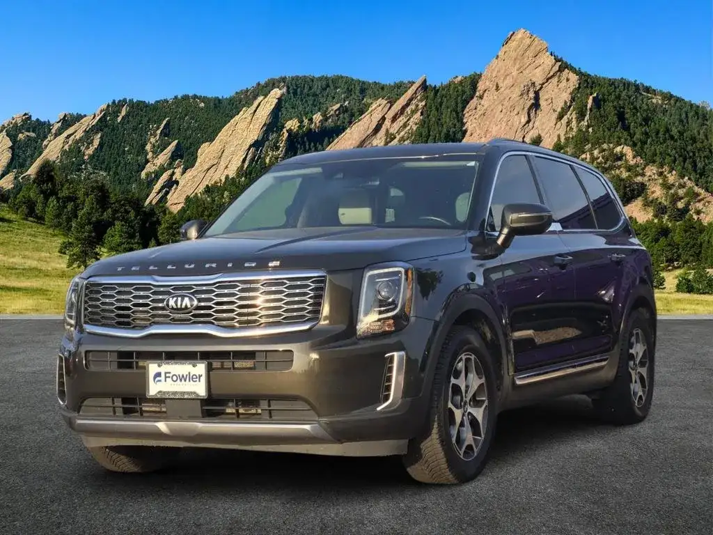 2020 Kia Telluride EX AWD's photo