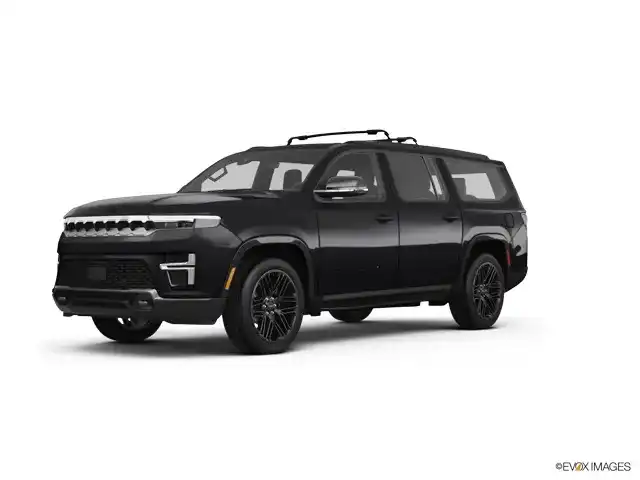 2026 Jeep Grand Wagoneer L Limited Reserve 4WD's photo