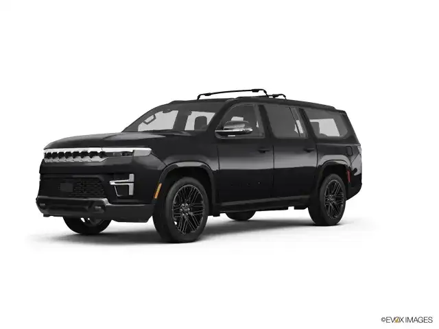 2026 Jeep Grand Wagoneer L Limited Reserve 4WD's photo