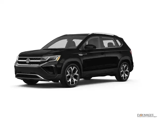 2023 Volkswagen Taos 1.5T SEL 4Motion's photo