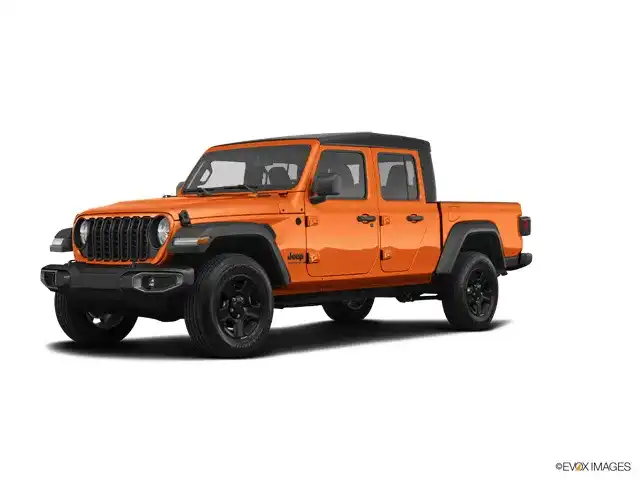 2025 Jeep Gladiator Mojave X Auto's photo