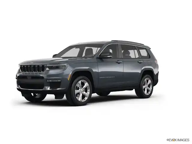 2022 Jeep Grand Cherokee L Limited 4x4's photo