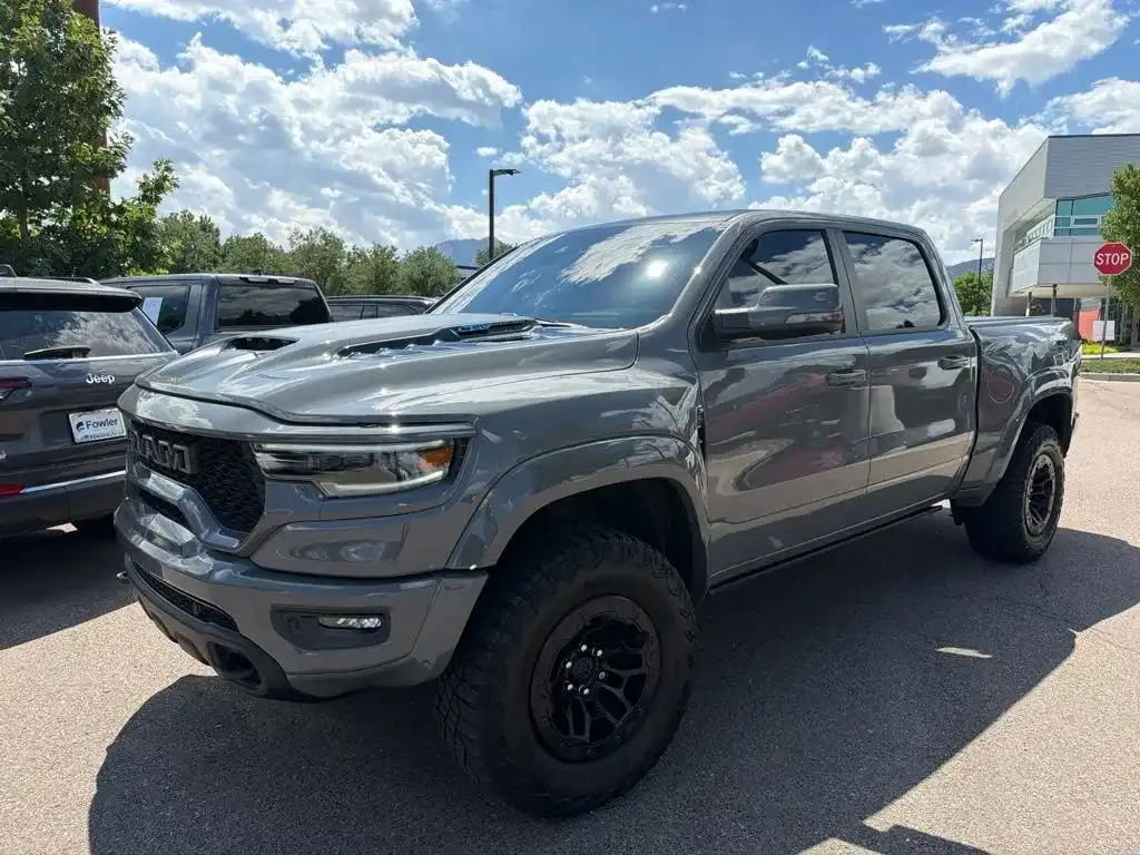 2023 RAM 1500 TRX 4x4 Crew Cab 5'7's photo