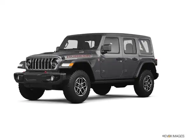 2026 Jeep Wrangler Rubicon X's photo