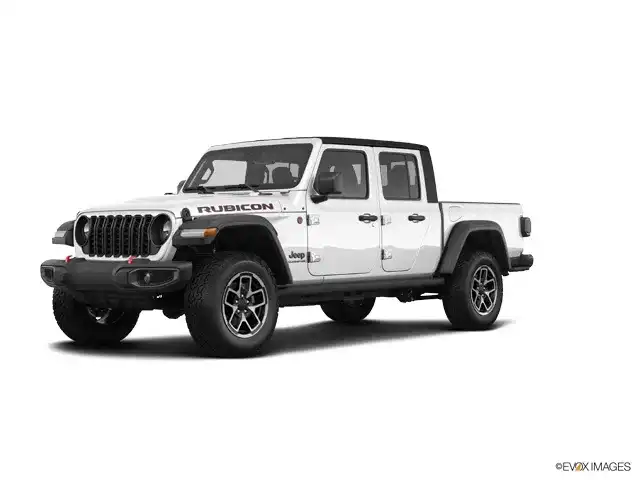 2026 Jeep Gladiator Rubicon Auto's photo