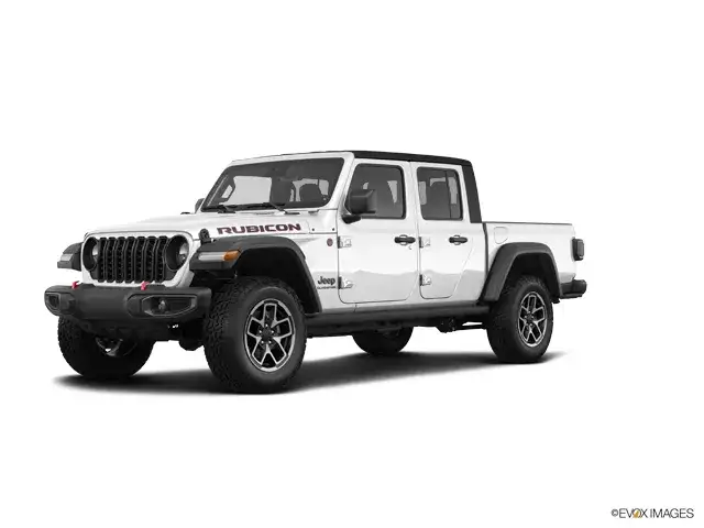 2026 Jeep Gladiator Rubicon Auto's photo