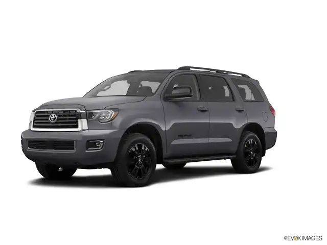 2019 Toyota Sequoia 5.7 Auto 4WD Limited's photo