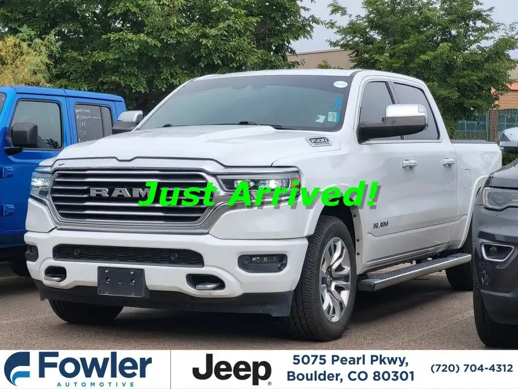 2023 RAM 1500 Longhorn 4WD Crew Cab 5'7's photo