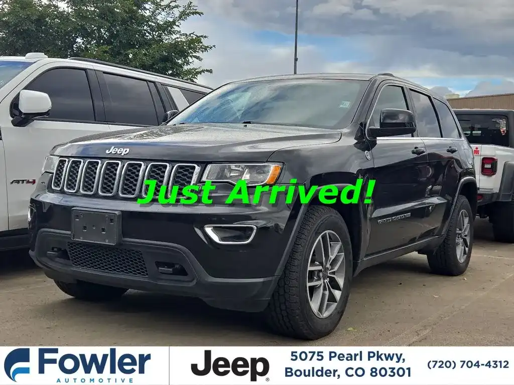 2020 Jeep Grand Cherokee North Edition 4WD's photo