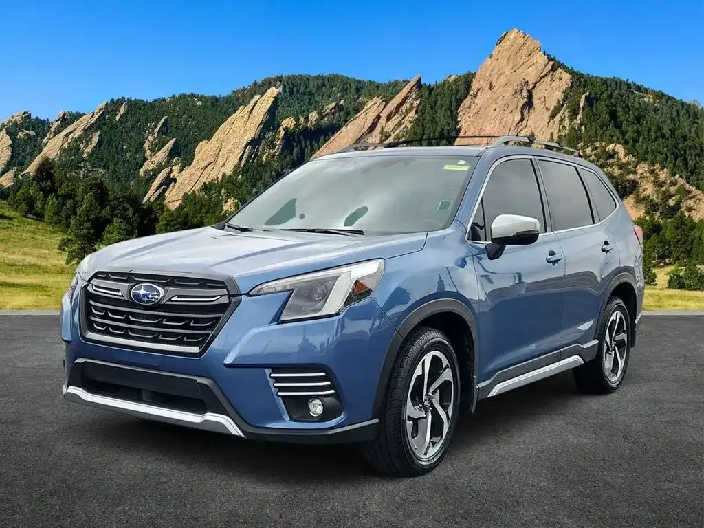 2024 Subaru Forester Touring's photo