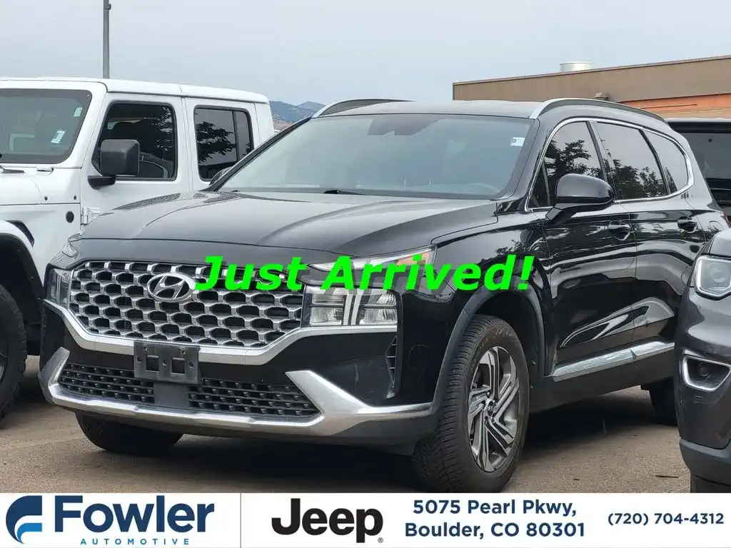 2022 Hyundai Santa Fe 2.5 SEL AWD's photo