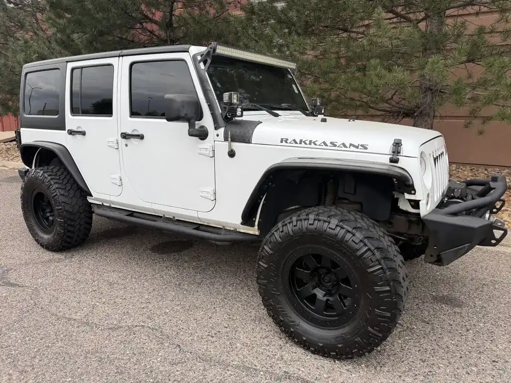 2017 Jeep Wrangler Rubicon's photo