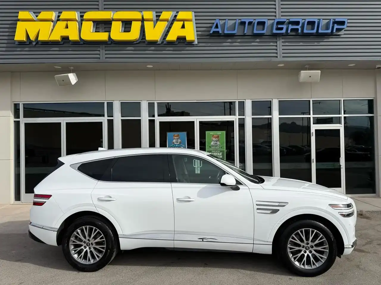 2024 Genesis GV80 2.5T Standard AWD's photo