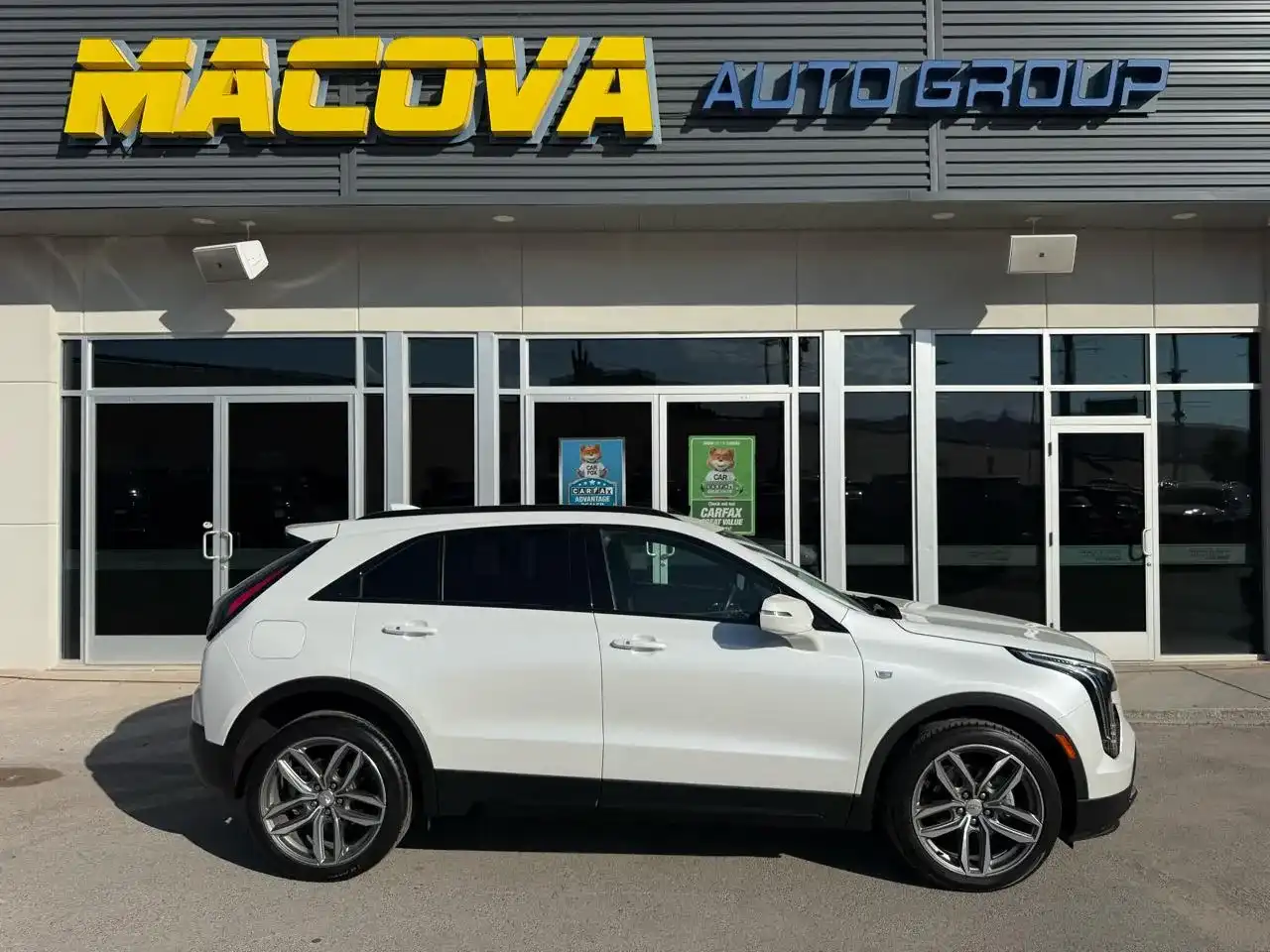 2023 Cadillac XT4 Sport's photo