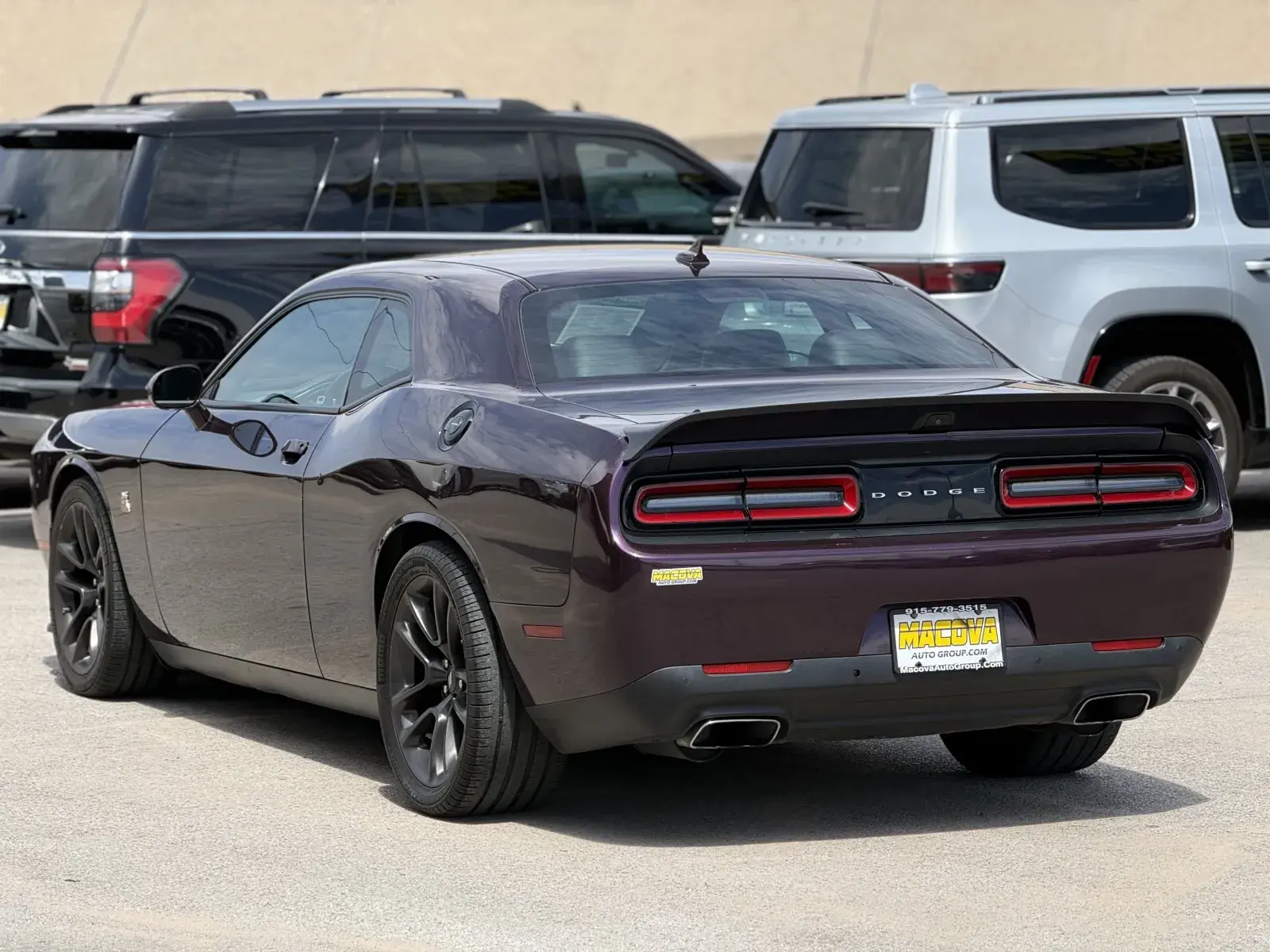 2021 Dodge Challenger R/T Scat Pack photo 5
