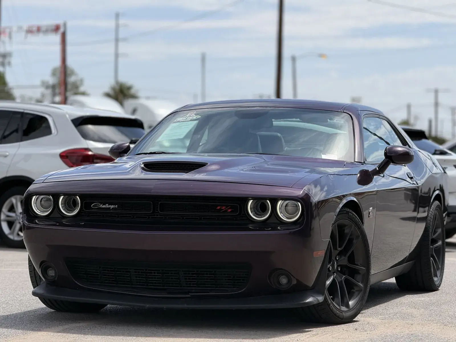 2021 Dodge Challenger R/T Scat Pack photo 3