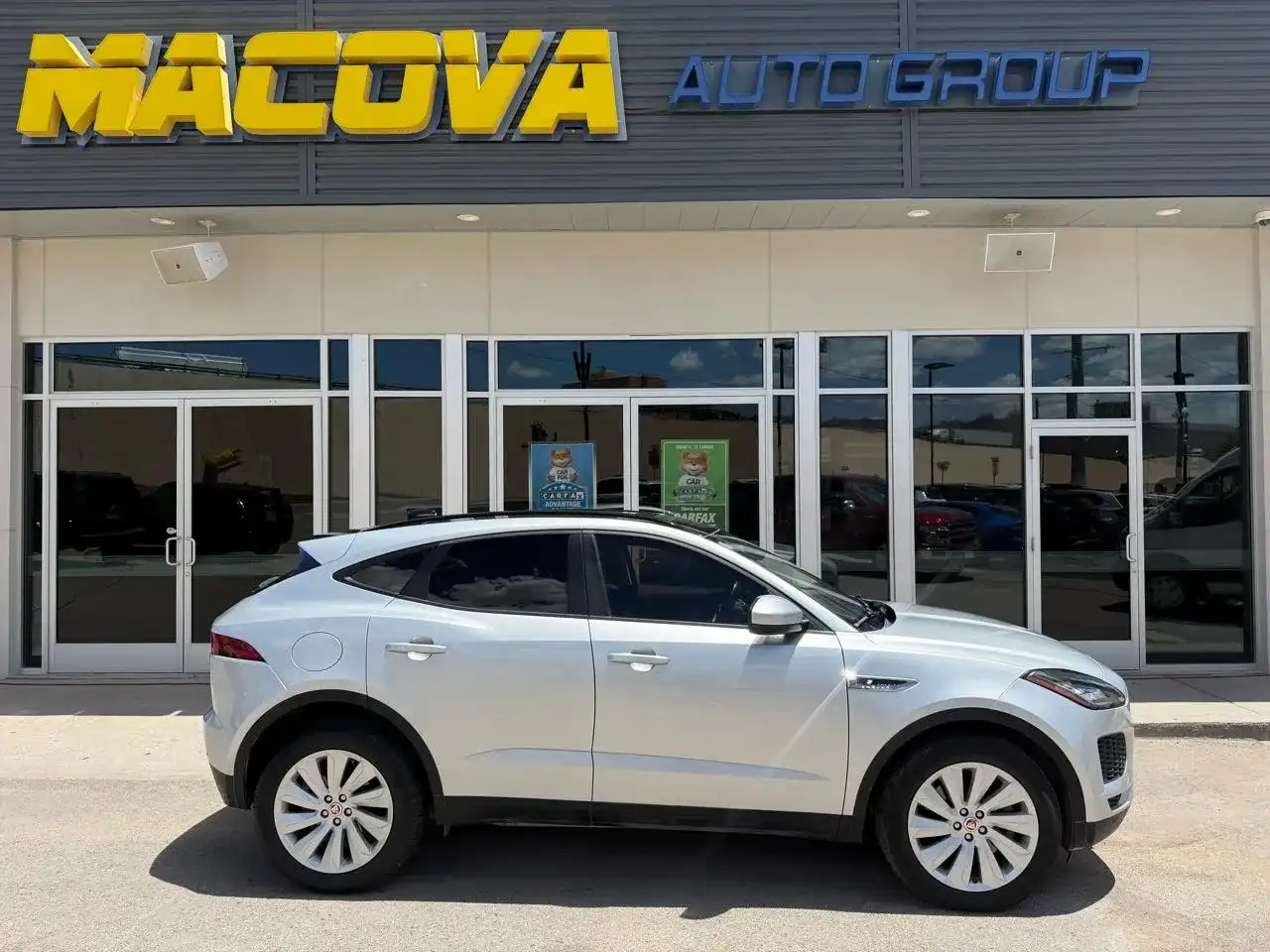 2019 Jaguar E-PACE P250 S AWD's photo