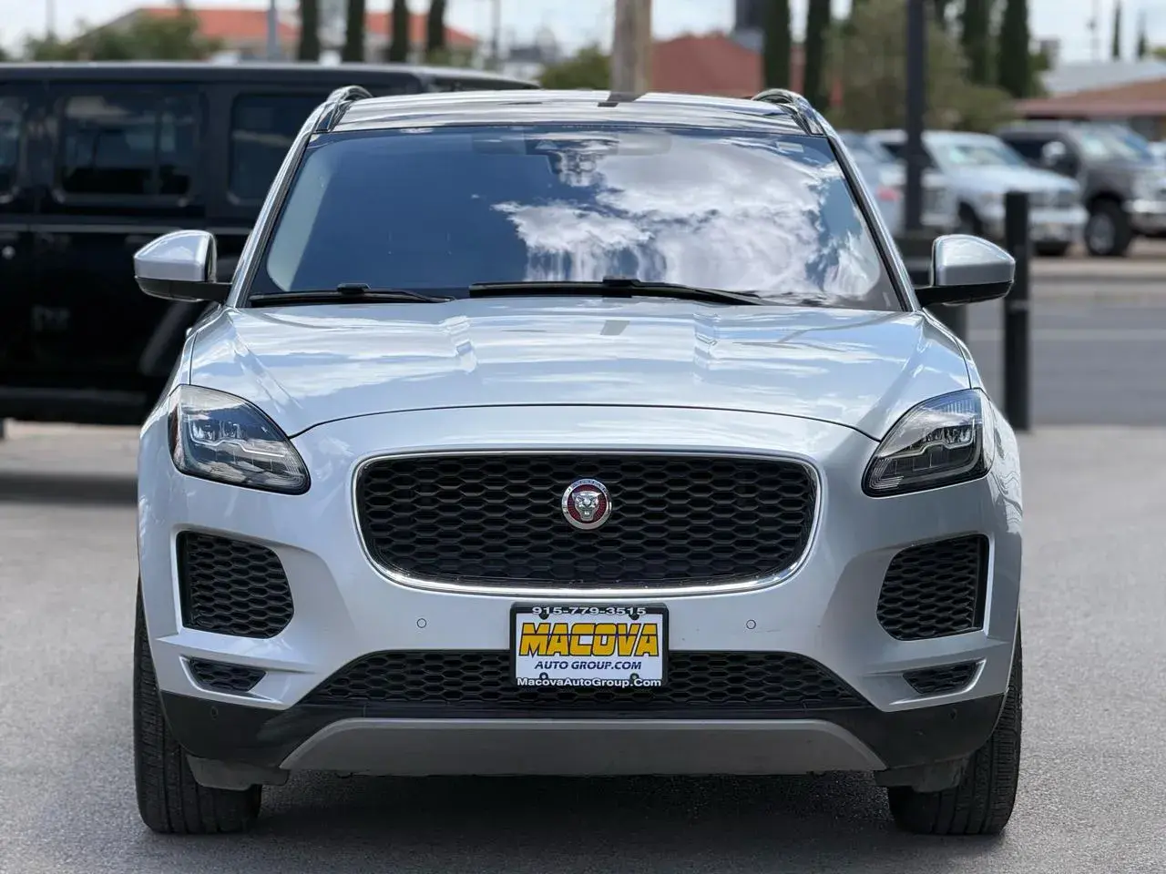 2019 Jaguar E-PACE P250 S AWD photo 3