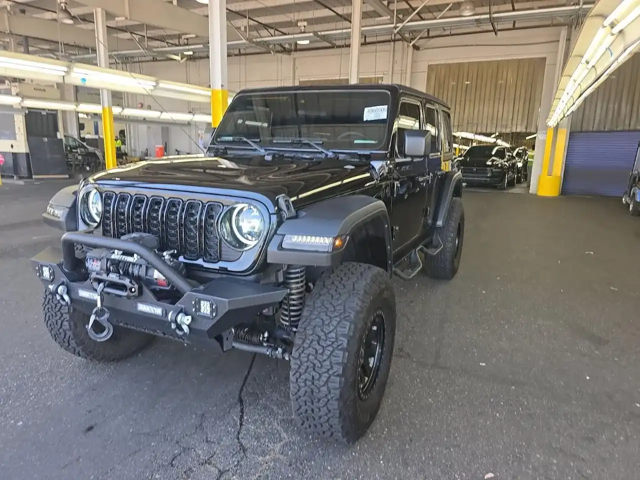 2024 Jeep Wrangler 4xe Willys 4xe's photo