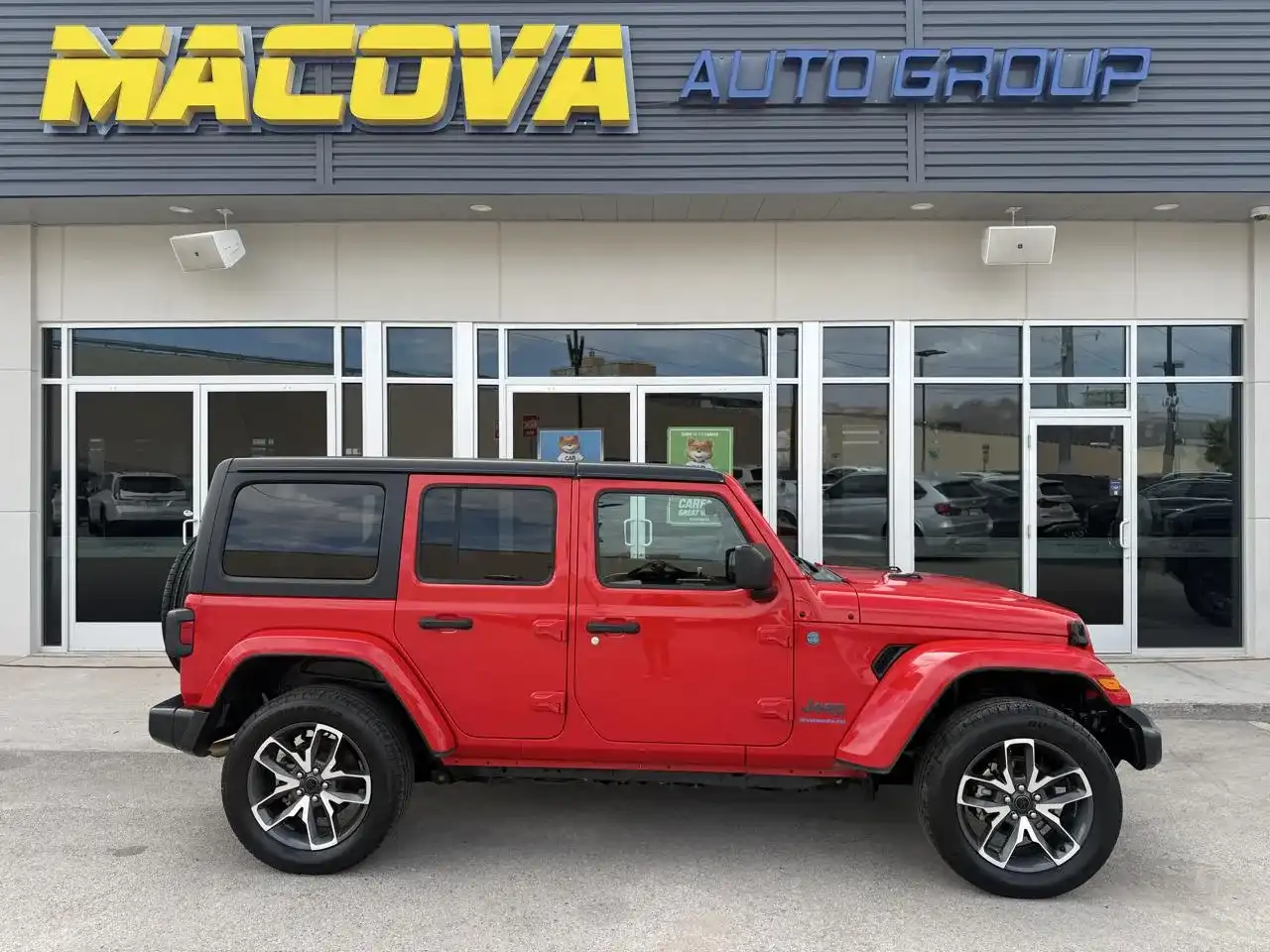 2024 Jeep Wrangler 4xe Sports S 4xe's photo