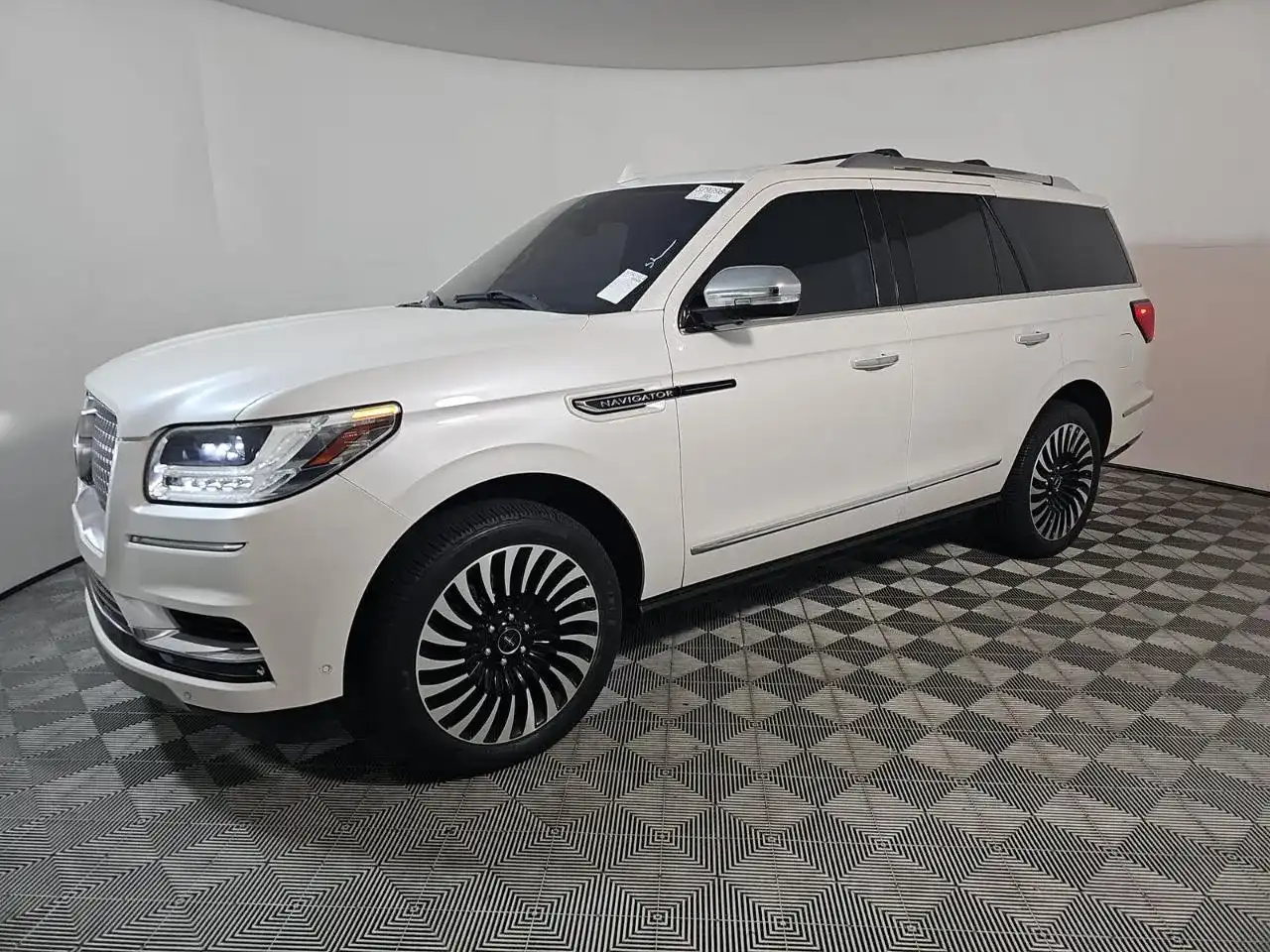 2018 Lincoln Navigator Black Label 4WD's photo