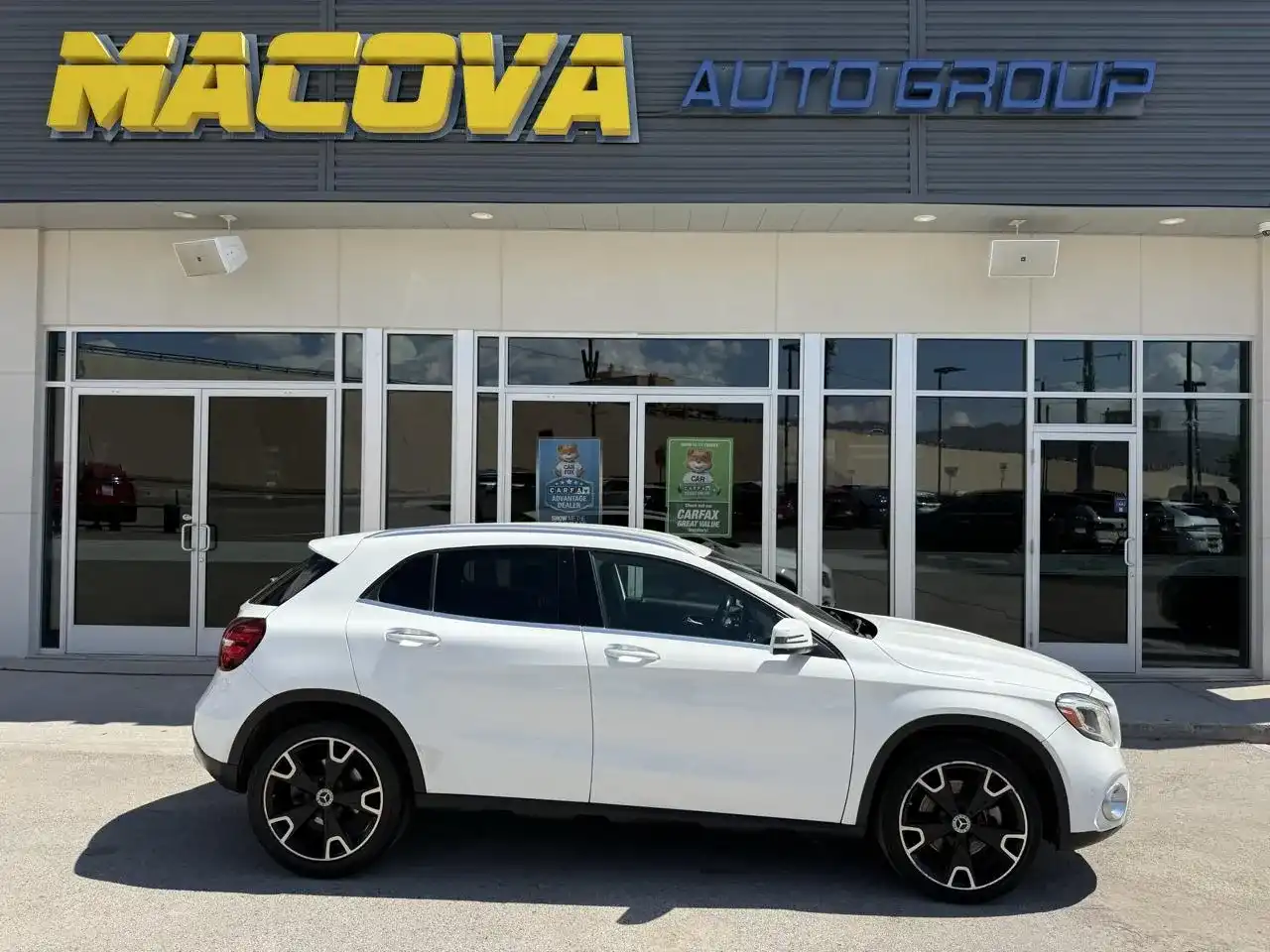 2020 Mercedes-Benz GLA GLA250's photo